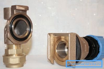 2 dijela adaptera 2 dijela adaptera
