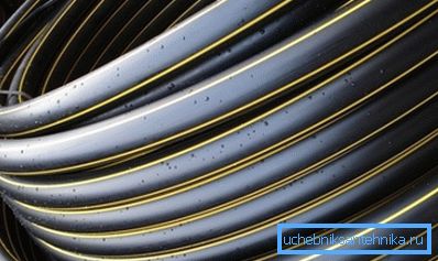 Polietilenska cijev od 32 mm (HDPE) Polietilenska cijev od 32 mm (HDPE)