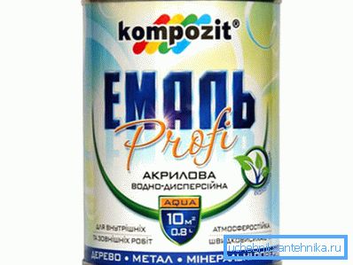 Akrilna emajl