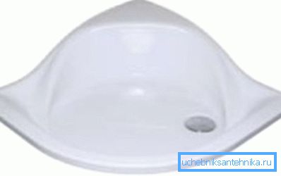Akrilna paleta težeg oblika Akrilna paleta težeg oblika