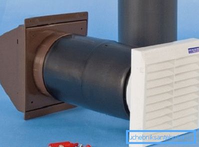 Pribor za ventilacione uređaje