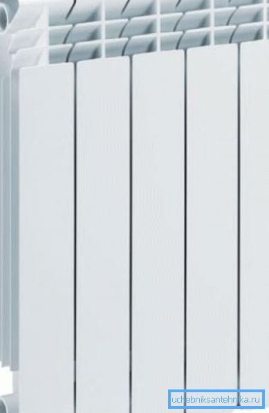 Aluminijski proizvod sa rastojanjem od 500 mm Aluminijski proizvod sa rastojanjem od 500 mm