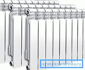 Aluminijski grejači Aluminijski grejači