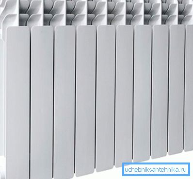 Aluminijski radijator na 10 sekcija imaće desetostruku snagu. Aluminijski radijator na 10 sekcija imaće desetostruku snagu.