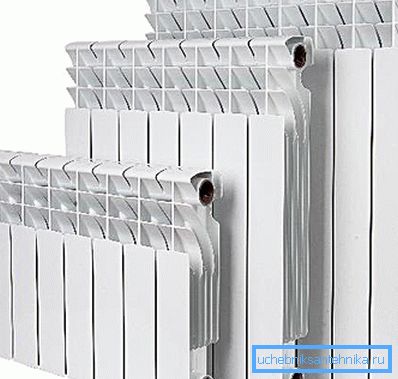 Aluminijum. Ferroli POL TITANO