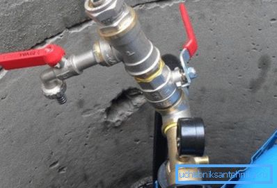 Potopljene armature za pumpu Potopljene armature za pumpu