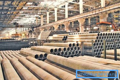 Azbestna cementna cev 300 mm. Proizvodnja Azbestna cementna cev 300 mm. Proizvodnja