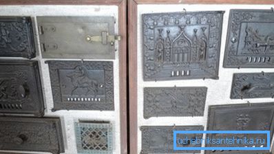 Raspon vrata za pukotine. Raspon vrata za pukotine.