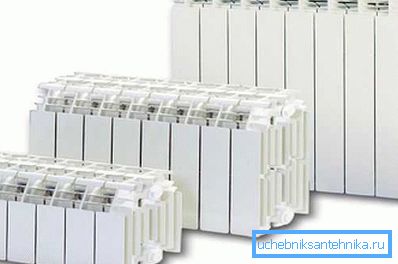 Domet dimenzija aluminijumske baterije Domet dimenzija aluminijumske baterije