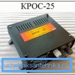 Kros-25 automatika Kros-25 automatika
