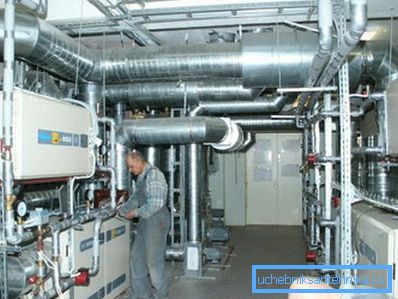 Automatizacija ventilacionih sistema omogućava vam da se nosite sa teškim zadatkom njihovog održavanja. Automatizacija ventilacionih sistema omogućava vam da se nosite sa teškim zadatkom njihovog održavanja.
