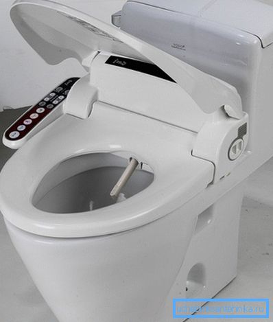 Automatska bide na WC-u Automatska bide na WC-u