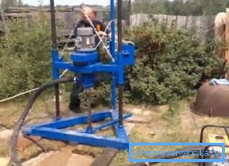 Automatsko bušenje peska Automatsko bušenje peska