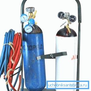 Gas cilindri Gas cilindri