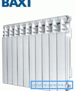 Baxi baterije Baxi baterije