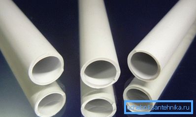 Pritisak bijele PVC cijevi Pritisak bijele PVC cijevi