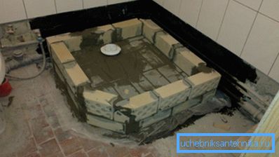Beton i cigla - tradicionalni materijali za kupatilo Beton i cigla - tradicionalni materijali za kupatilo