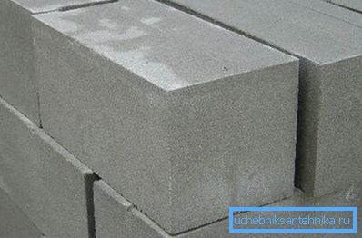 Betonski blokovi Betonski blokovi
