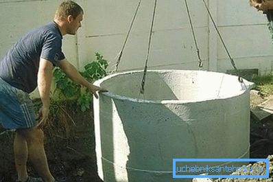 1134 Betonski prstenovi za septička jama