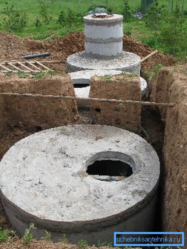 Betonske konstrukcije obično imaju velike dimenzije.