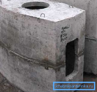 Betonske opcije za kanalizaciju