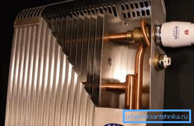 Bimetalni sistem grejanja Bimetalni sistem grejanja