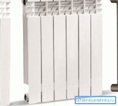Bimetalni radijator - budućnost sistema grejanja sa centralnim protokom rashladne tečnosti