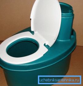 Biološki toalet Biološki toalet