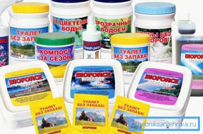 Biološki proizvodi za kanalizaciju Biološki proizvodi za kanalizaciju