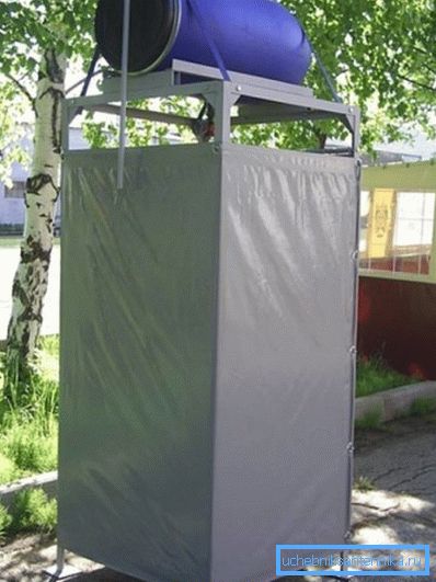 Barel kao rezervoar za skladištenje Barel kao rezervoar za skladištenje