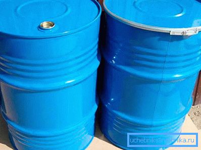 Barela 216,5 l