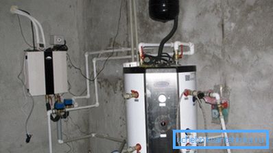 Kotao - toplotni akumulator od 300 litara. Kotao - toplotni akumulator od 300 litara.