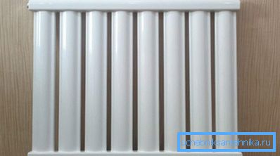 Jednodelni radijator za grejanje Jednodelni radijator za grejanje