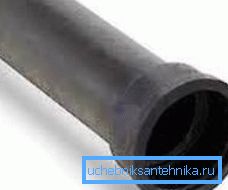 Cijev od livenog gvožđa prečnika 160 mm