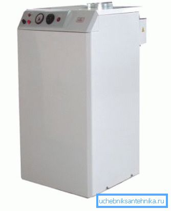 Kotao za gas od gvožđa (slika) je preveliki i težak za instalaciju u gradskom stanu Kotao za gas od gvožđa (slika) je preveliki i težak za instalaciju u gradskom stanu