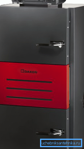 DakonPyroF - udoban i ekonomičan kotao sa elektronskom kontrolom DakonPyroF - udoban i ekonomičan kotao sa elektronskom kontrolom