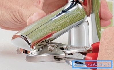 Demontažni aerator Demontažni aerator