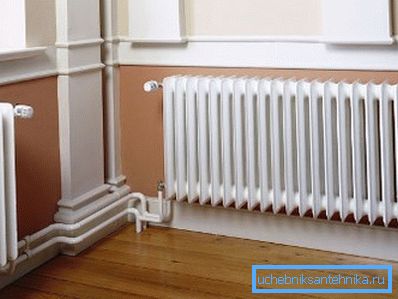 Za efikasno funkcionisanje sistema grejanja, morate znati koliko sekcija radiator treba da ima u sobi. Za efikasno funkcionisanje sistema grejanja, morate znati koliko sekcija radiator treba da ima u sobi.