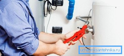 Za rad na instalaciji će biti potreban poseban alat.