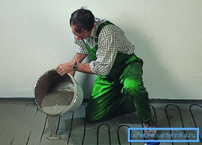 Za estrih je bolje koristiti specijalnu mešavinu. Za estrih je bolje koristiti specijalnu mešavinu.