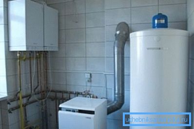 Za instaliranje takve opreme poželjno je dodijeliti posebnu prostoriju sa pristupom svežem vazduhu. Za instaliranje takve opreme poželjno je dodijeliti posebnu prostoriju sa pristupom svežem vazduhu.