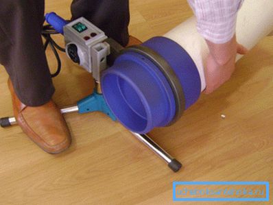 Dovoljno je promjeniti mlaznicu i nanijeti se na velike prečnike. Dovoljno je promjeniti mlaznicu i nanijeti se na velike prečnike.
