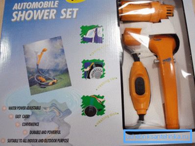 Tuš Automobilski Tuš Set Tuš Automobilski Tuš Set
