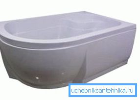 Tuš kabine 1200x800 sa visokom bazom mogu se zbuniti sa malom kupkom