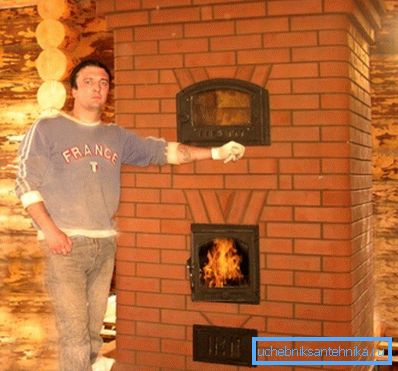 Štednjak sa dva zvona - savršeno rešenje za seoski dom