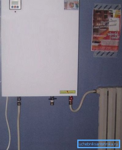 Ekonomsko električno grijanje kuće sa kotlom Ekonomsko električno grijanje kuće sa kotlom
