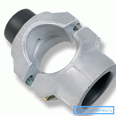Ekoplastik - nefarbana teflonska mlaznica za PPR Ekoplastik - nefarbana teflonska mlaznica za PPR
