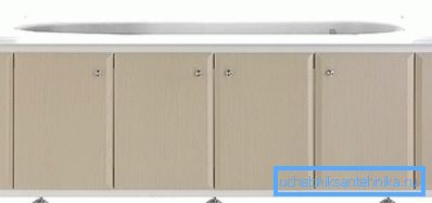 MDF ekran
