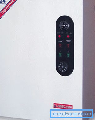 Električni sistem grijanja sa grejnim elementima ruske proizvodnje. Električni sistem grijanja sa grejnim elementima ruske proizvodnje.
