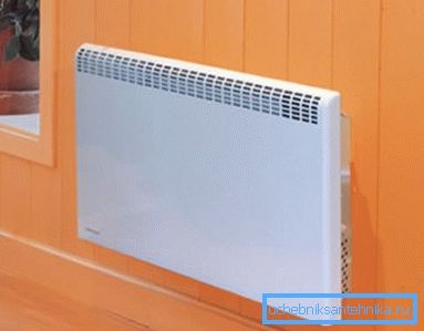 Uljni radijatori na električnim zidovima ne isušuju vazduh